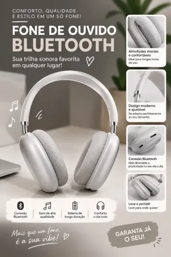 HeadPhone Apple Qualidade Plus