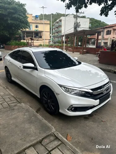 Honda Civic Sedan Touring 1.5 Turbo 16V Aut.4p 2020