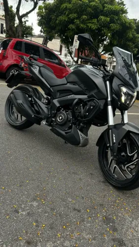 Bajaj Dominar 400 2025