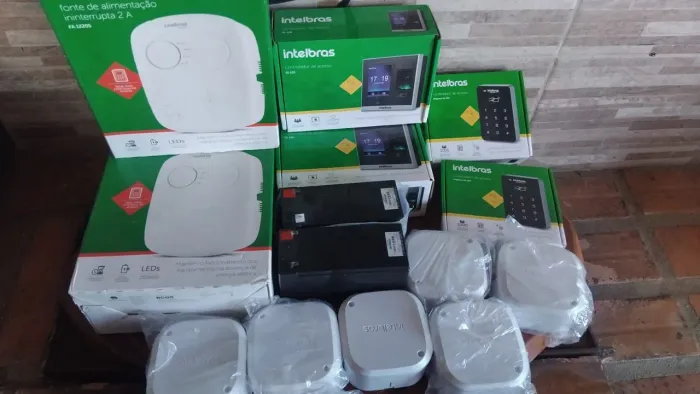 Produto intelbras
