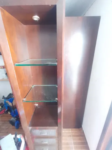 2 Estantes Torre/Bar PRA HJ