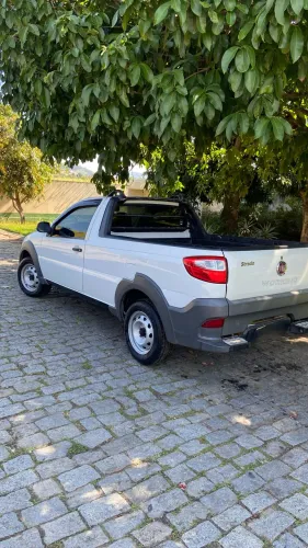 Fiat Strada Working 1.4 MPI Fire Flex 8V CS 2015