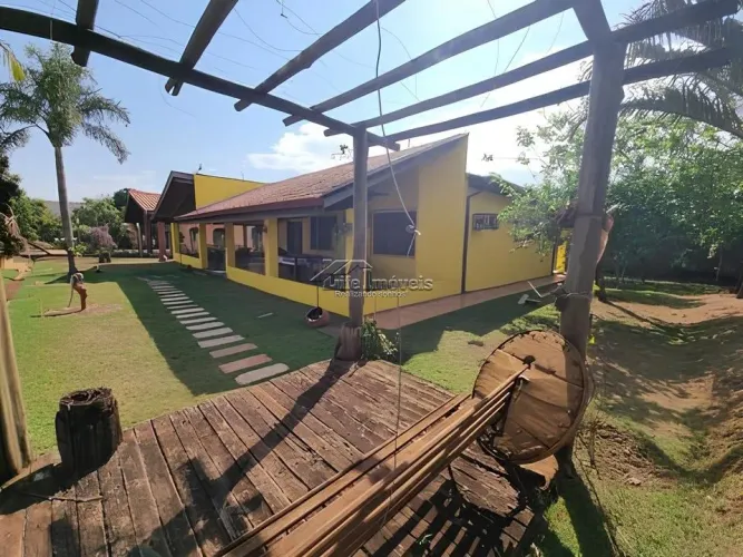 Vende Chacara 1000m² Arthur Nogueira - Sp
