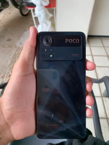 OPORTUNIDADE!  Xiaomi Poco X4 Pro 5G (8GB / 256GB) 