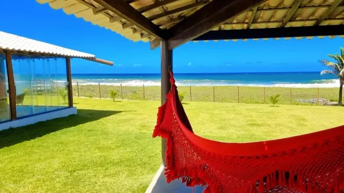 Semana Santa casa para temporada em Sauípe .todo o conforto para você e sua familia!