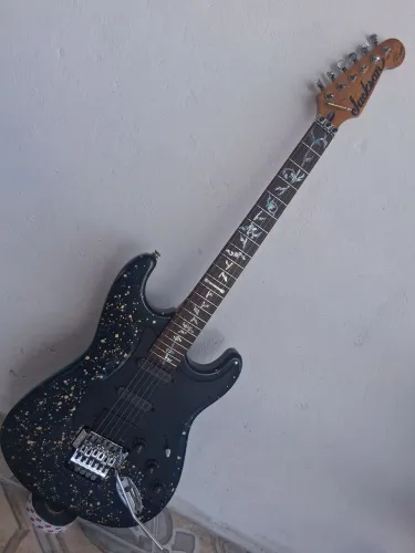 Guitarra Jackson Adrian Smith