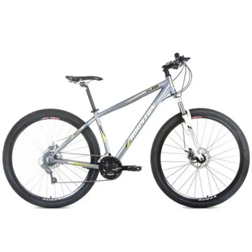 Bicicleta Houston HT60 Aro 29 - 21 Marchas SHIMANO - Alumínio