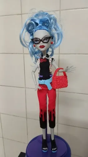 Monster high fashion pack