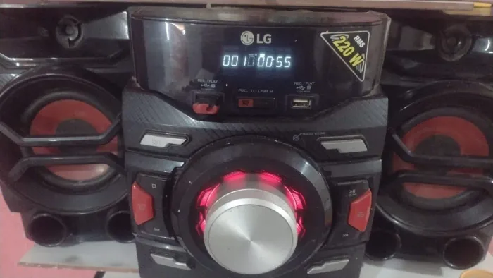 Som micro sistem 250 $