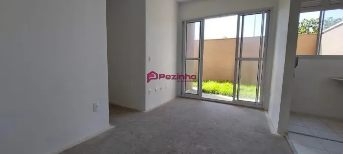 Apartamento à venda em Limeira, no Reserva Antonieta, Jardim São Paulo, com 2 quartos, com
