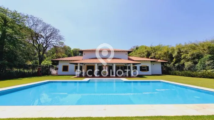 Casa à venda em Campinas, Condomínio Chácaras do Alto da Nova Campinas, com 4 suítes, com