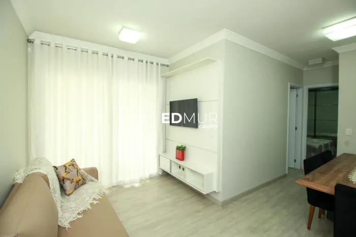 APARTAMENTO para ALUGUEL com 57m² no bairro Jardim com 2 quartos e 2 vagas. Santo André, S