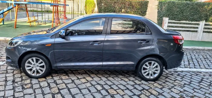 Chery Celer Sedan ACT 1.5 16V Flex 5P 2015