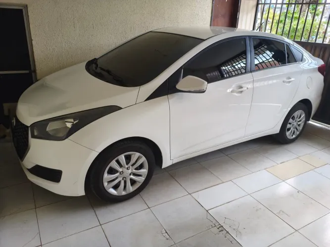 Hyundai HB20S Comfort Plus 1.0 TB Flex 12V Mec. 2019