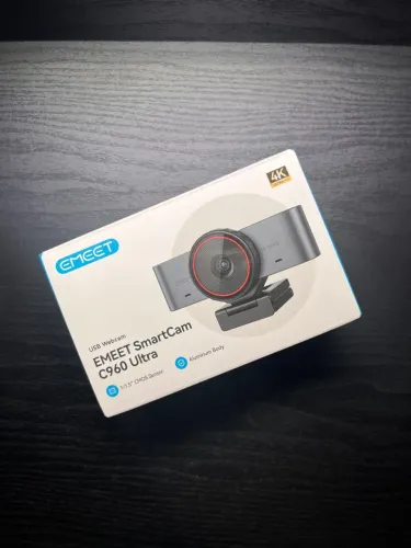 WEBCAM EMEET C950 ULTRA