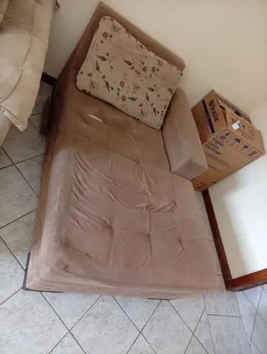 Sofá 2 peças