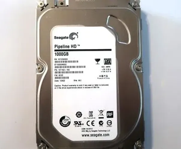 HD 1 terabyte barracuda 3 meses de garantia
