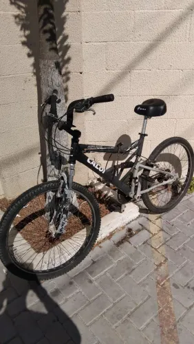 Bike Caloi Aro 26
