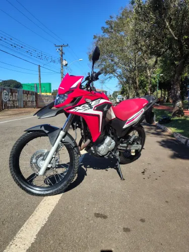 XRE 300 RALLY 2021