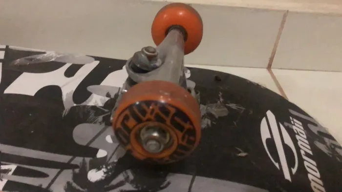 Skates mormaii