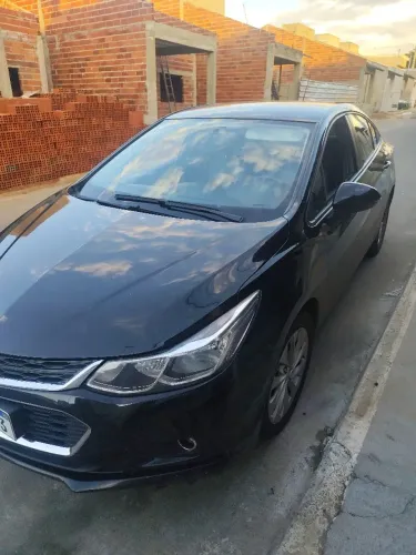 Chevrolet Cruze LT 1.4 16V Turbo Flex 4P Aut. 2018