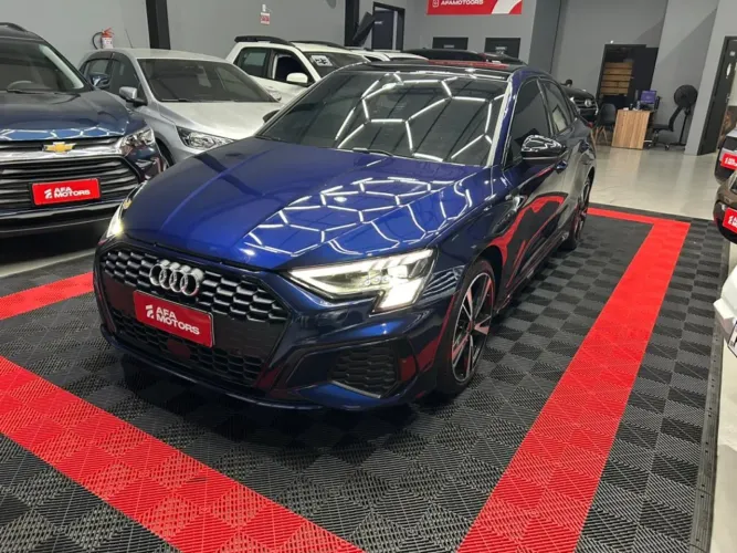 Audi A3 Sedan Performance 2.0 TFSI S-tronic 2023