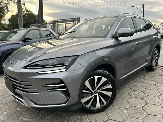 BYD Song Plus 1.5 16V Aut. (hibrido) 2027