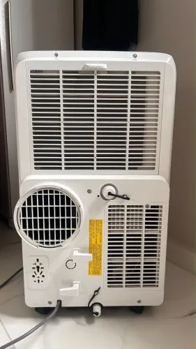 ? VENDO AR-CONDICIONADO PORTÁTIL 9.000 BTUs - 127V ?