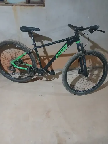 Bicicleta Scott Aro 29 Freio a Disco - Ótimo Custo-Benefício