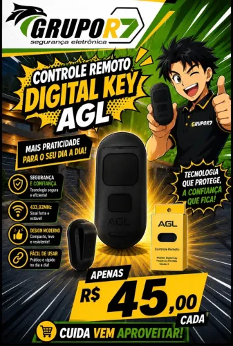 Controle Remoto