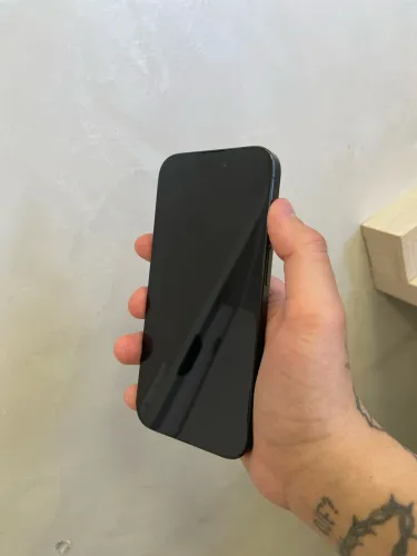 IPHONE 15 PRO 256GB - PRETO