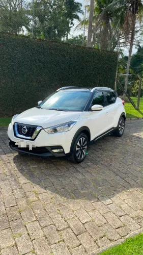 Nissan Kicks SV 1.6 16V Flexstar 5P Aut. 2018
