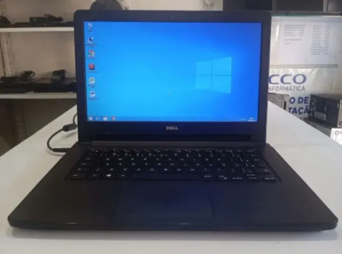 NOTEBOOK DELL PROMOÇÃO R$699 DIA 26/08
