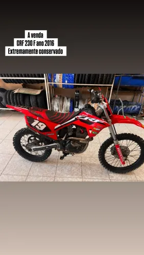 Honda Crf 230f