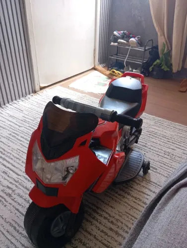 Moto elétrica( com defeito na elétrica)