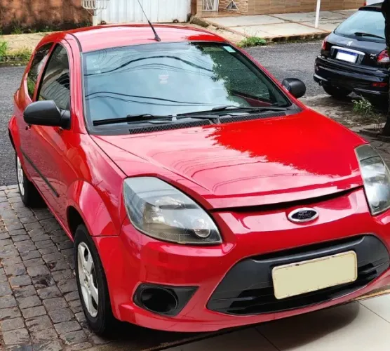Ford KA 1.0 8v/1.0 8V ST Flex 3P 2013