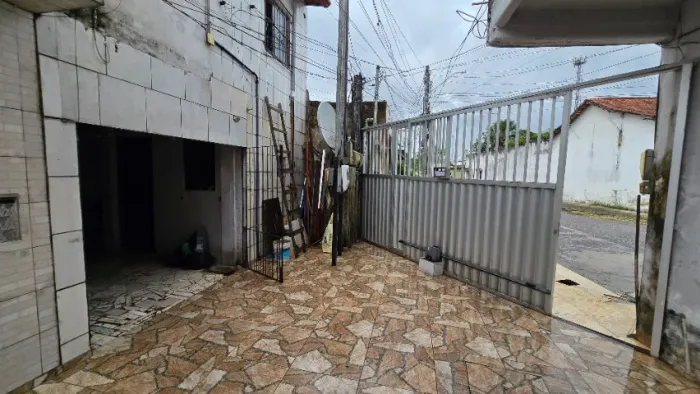 Casa terreo Conj. Maguari, 1 suíte, R$ 900,00 kit net augusto montenegro