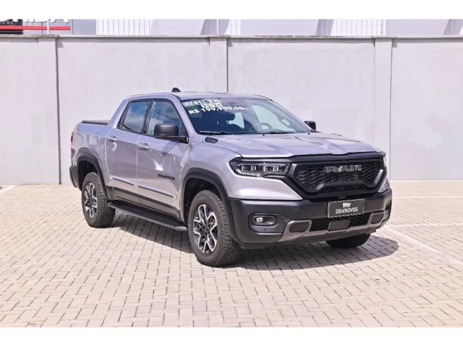 Ram Rampage Rebel 2.2 TB CD 4X4 Diesel Aut. 2026