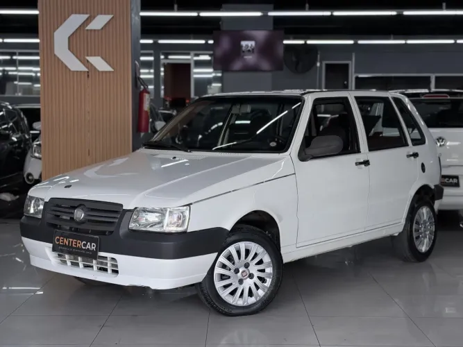 Fiat Uno Mille 1.0 Fire/ F.flex/ Economy 4P 2013