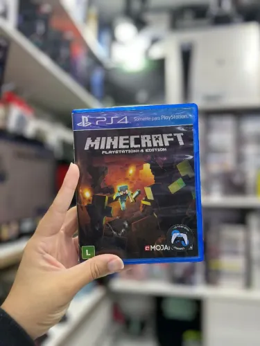 Minecraft Ps4 