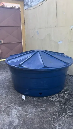Caixa de agua de 2000litros