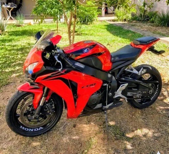 Honda CBR 1000 RR Fireblade 2008