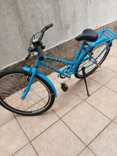 Bike caloi poty
