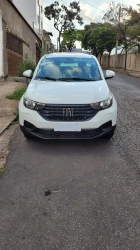 Fiat Strada Freedom 1.3 Flex 8V CS Plus 2024