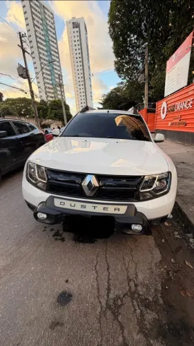 Renault Duster Oroch Dyna. 2.0 Hi-flex 16V Aut. 2017