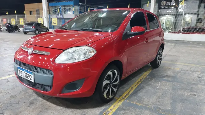 Fiat Palio Attractive 1.0 EVO Fire Flex 8V 5P 2017