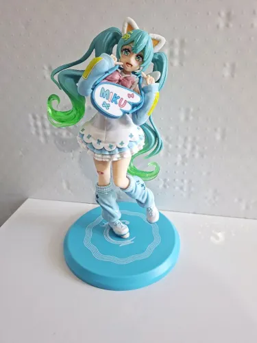 Figure Hatsune Miku 21cm