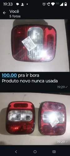 Lanterna MB