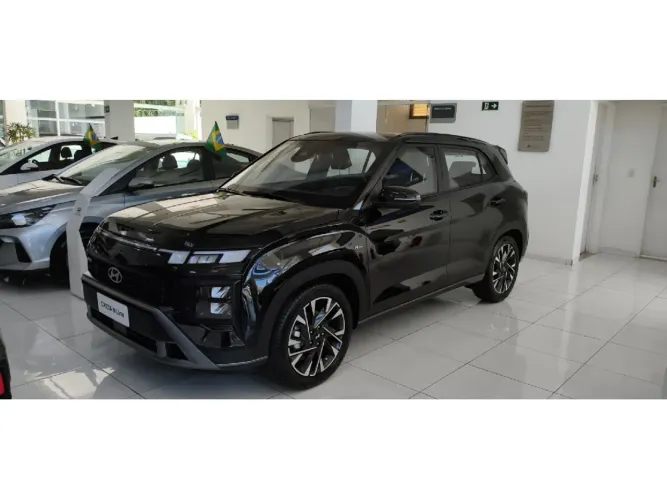 Hyundai Creta N Line 1.6 TB 12V Flex Aut. 2027
