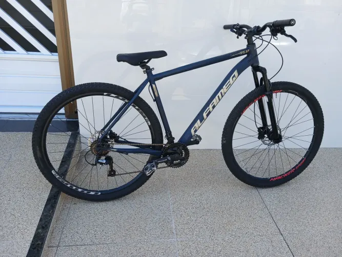 Venda de bicicleta